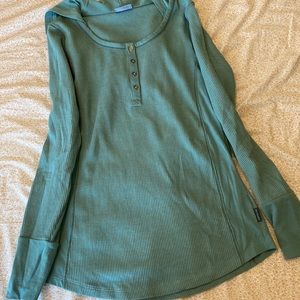 Columbia thermal knitted sweater